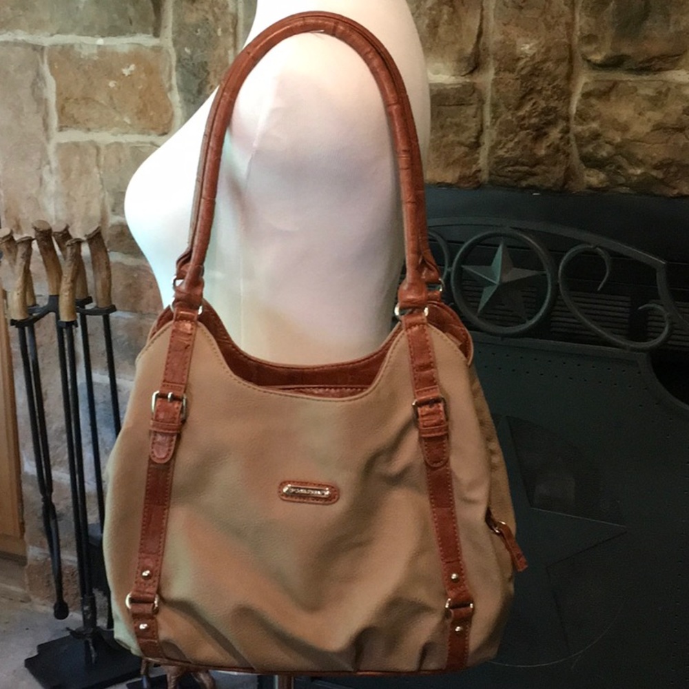 St. John’s Bay bag